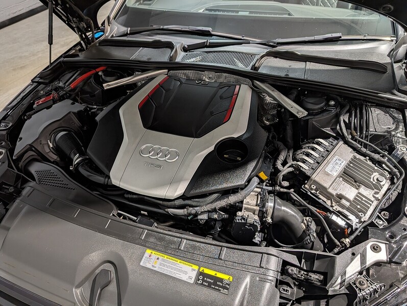 Audi 3.0 TFSI V6 Estate 5dr Petrol Tiptronic quattro Euro 6 (s/s) (354 ps)