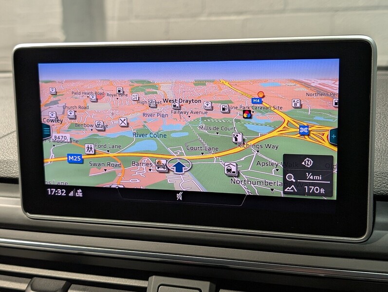 Audi 3.0 TFSI V6 Estate 5dr Petrol Tiptronic quattro Euro 6 (s/s) (354 ps)
