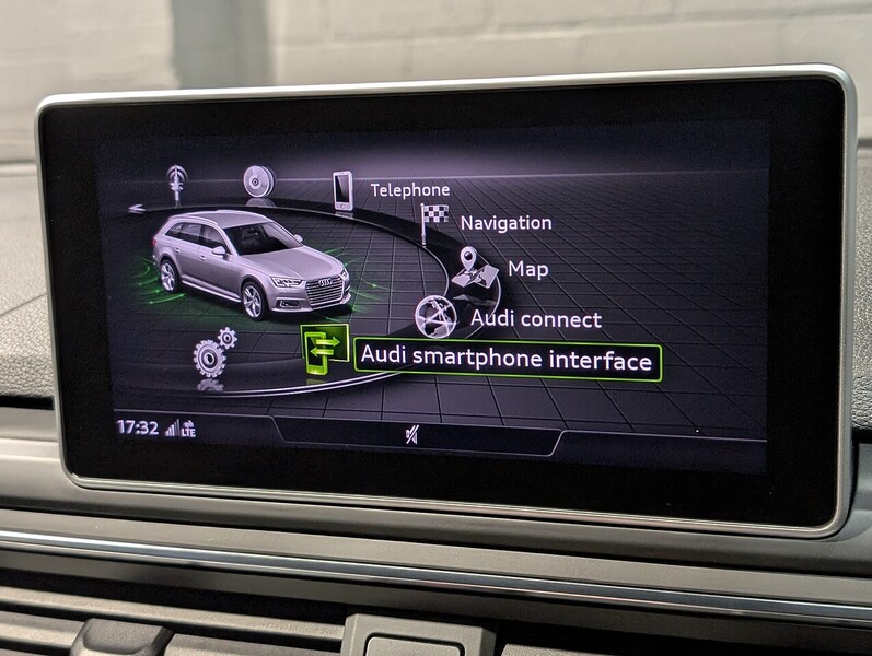 Audi 3.0 TFSI V6 Estate 5dr Petrol Tiptronic quattro Euro 6 (s/s) (354 ps)