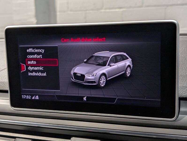 Audi 3.0 TFSI V6 Estate 5dr Petrol Tiptronic quattro Euro 6 (s/s) (354 ps)