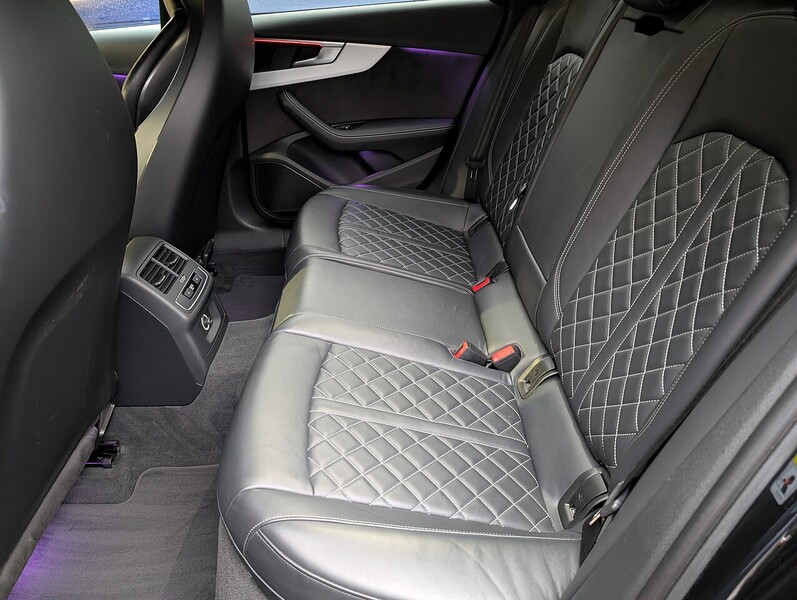 Audi 3.0 TFSI V6 Estate 5dr Petrol Tiptronic quattro Euro 6 (s/s) (354 ps)