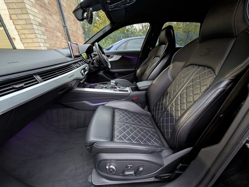 Audi 3.0 TFSI V6 Estate 5dr Petrol Tiptronic quattro Euro 6 (s/s) (354 ps)