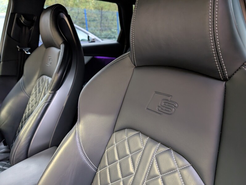Audi 3.0 TFSI V6 Estate 5dr Petrol Tiptronic quattro Euro 6 (s/s) (354 ps)