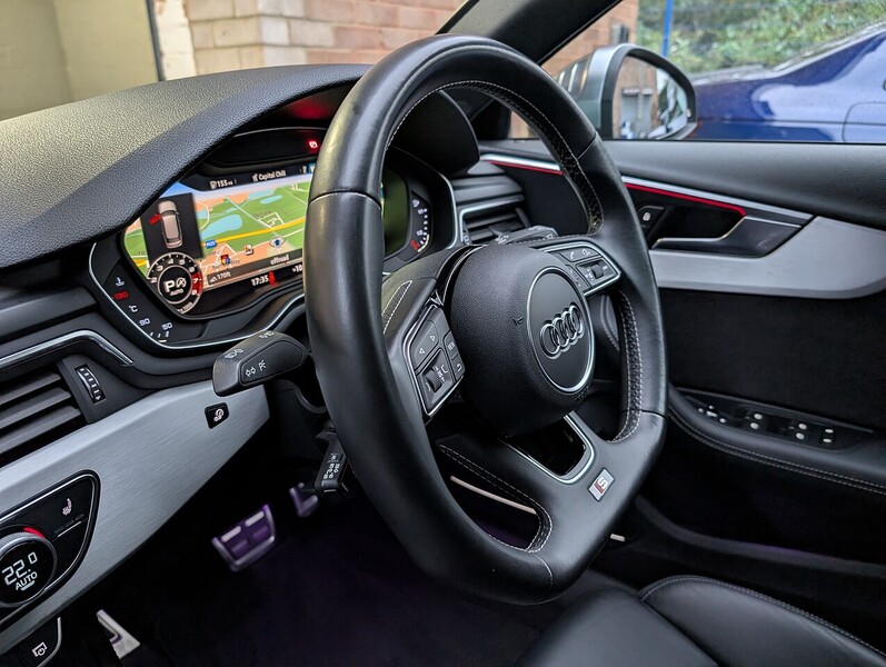 Audi 3.0 TFSI V6 Estate 5dr Petrol Tiptronic quattro Euro 6 (s/s) (354 ps)