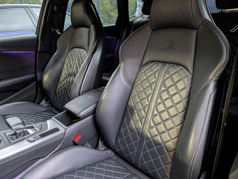 Audi 3.0 TFSI V6 Estate 5dr Petrol Tiptronic quattro Euro 6 (s/s) (354 ps)