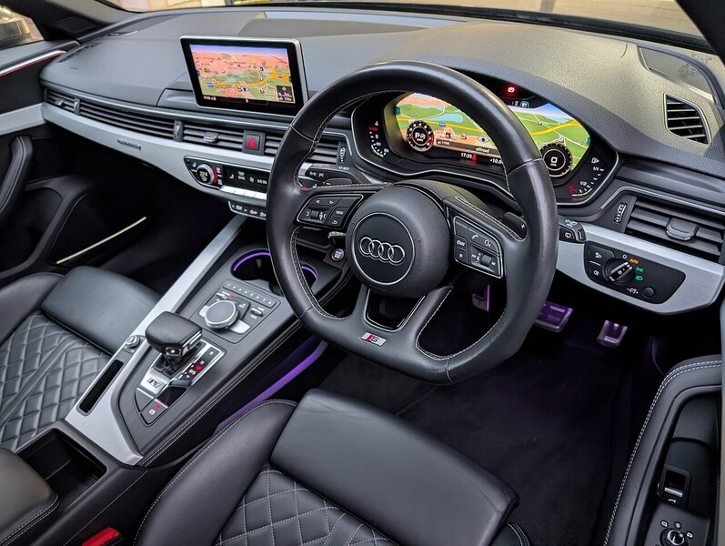 Audi 3.0 TFSI V6 Estate 5dr Petrol Tiptronic quattro Euro 6 (s/s) (354 ps)