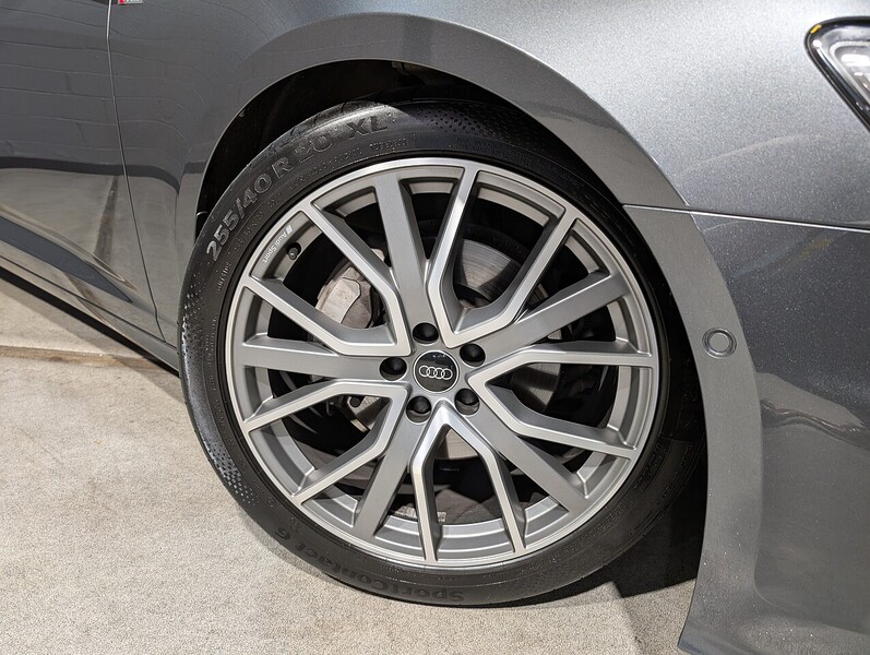 Audi 2.0 TFSI 45 Black Edition Estate 5dr Petrol S Tronic quattro Euro 6 (s/s) (265 ps)