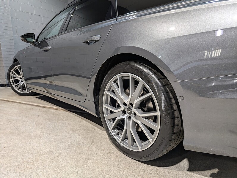 Audi 2.0 TFSI 45 Black Edition Estate 5dr Petrol S Tronic quattro Euro 6 (s/s) (265 ps)