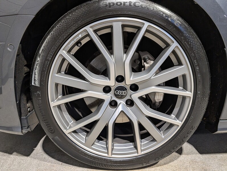 Audi 2.0 TFSI 45 Black Edition Estate 5dr Petrol S Tronic quattro Euro 6 (s/s) (265 ps)