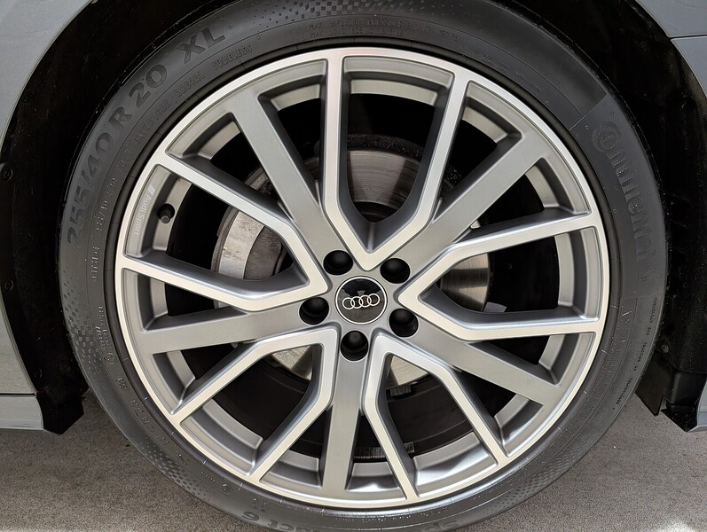 Audi 2.0 TFSI 45 Black Edition Estate 5dr Petrol S Tronic quattro Euro 6 (s/s) (265 ps)