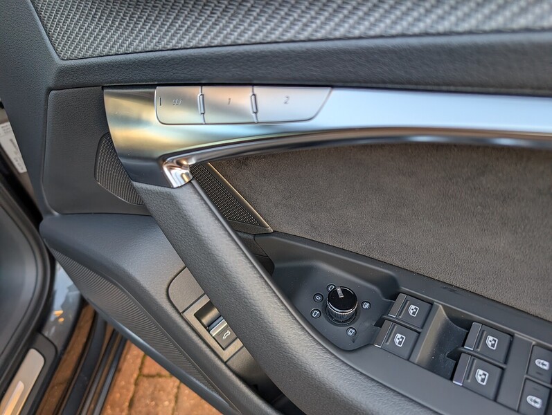 Audi 2.0 TFSI 45 Black Edition Estate 5dr Petrol S Tronic quattro Euro 6 (s/s) (265 ps)