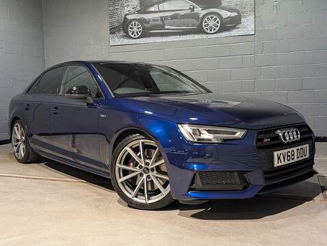 3.0 TFSI V6 Saloon 4dr Petrol Tiptronic quattro Euro 6 (s/s) (354 ps)