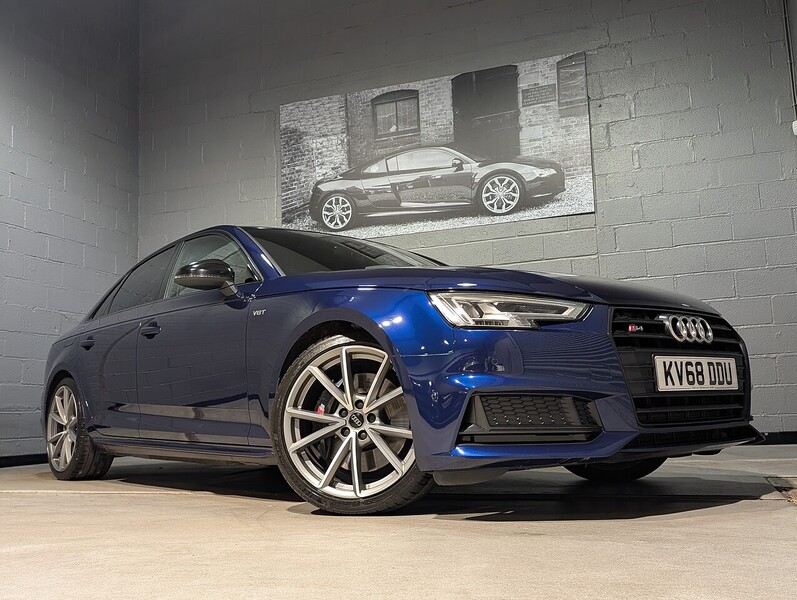 Audi 3.0 TFSI V6 Saloon 4dr Petrol Tiptronic quattro Euro 6 (s/s) (354 ps)