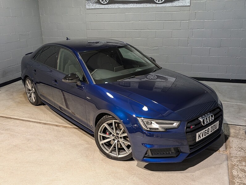 Audi 3.0 TFSI V6 Saloon 4dr Petrol Tiptronic quattro Euro 6 (s/s) (354 ps)