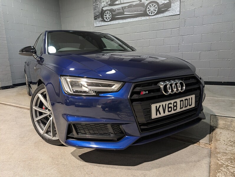 Audi 3.0 TFSI V6 Saloon 4dr Petrol Tiptronic quattro Euro 6 (s/s) (354 ps)
