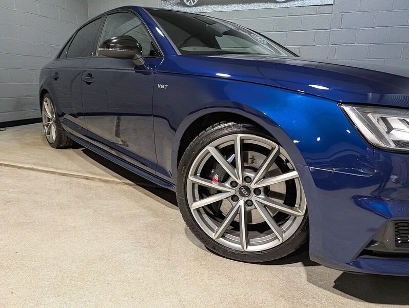 Audi 3.0 TFSI V6 Saloon 4dr Petrol Tiptronic quattro Euro 6 (s/s) (354 ps)