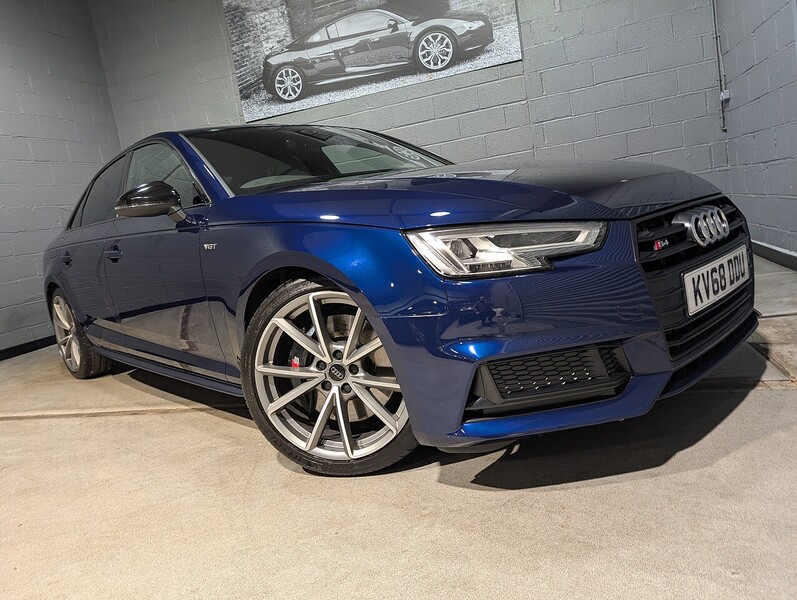 Audi 3.0 TFSI V6 Saloon 4dr Petrol Tiptronic quattro Euro 6 (s/s) (354 ps)