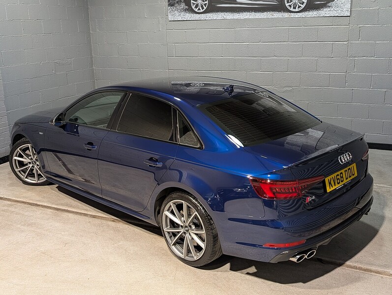 Audi 3.0 TFSI V6 Saloon 4dr Petrol Tiptronic quattro Euro 6 (s/s) (354 ps)