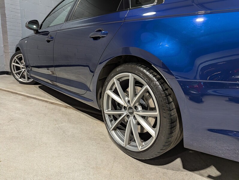 Audi 3.0 TFSI V6 Saloon 4dr Petrol Tiptronic quattro Euro 6 (s/s) (354 ps)