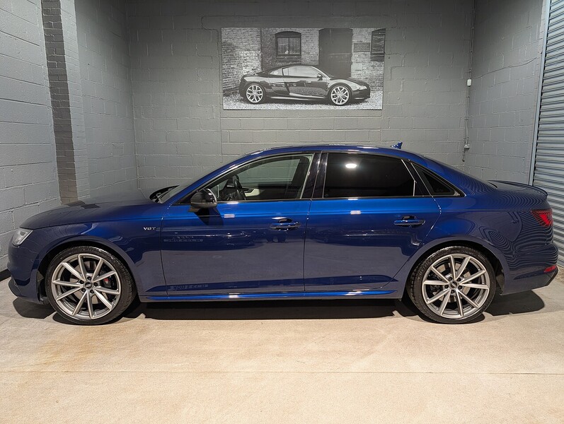 Audi 3.0 TFSI V6 Saloon 4dr Petrol Tiptronic quattro Euro 6 (s/s) (354 ps)