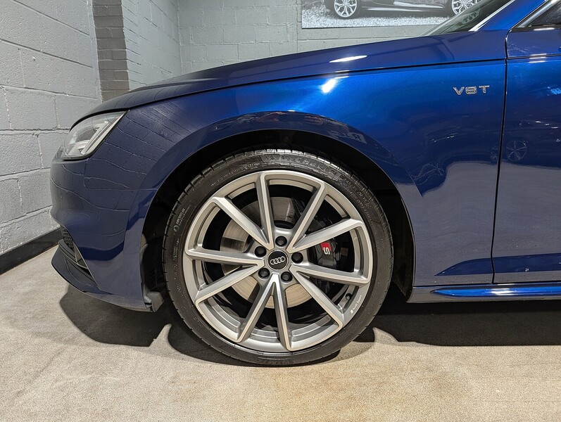 Audi 3.0 TFSI V6 Saloon 4dr Petrol Tiptronic quattro Euro 6 (s/s) (354 ps)