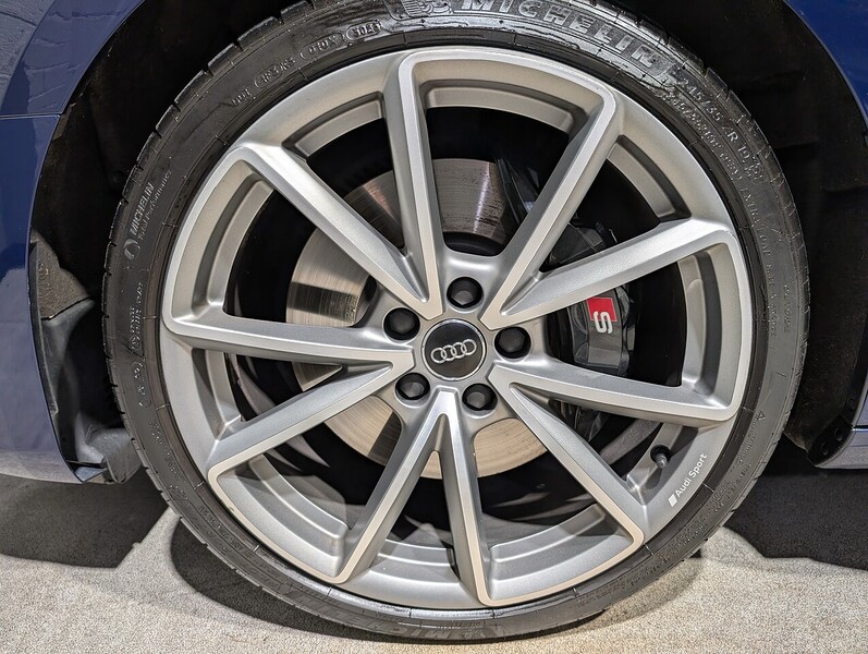 Audi 3.0 TFSI V6 Saloon 4dr Petrol Tiptronic quattro Euro 6 (s/s) (354 ps)
