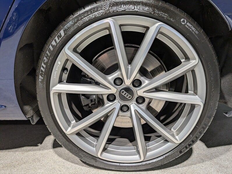 Audi 3.0 TFSI V6 Saloon 4dr Petrol Tiptronic quattro Euro 6 (s/s) (354 ps)