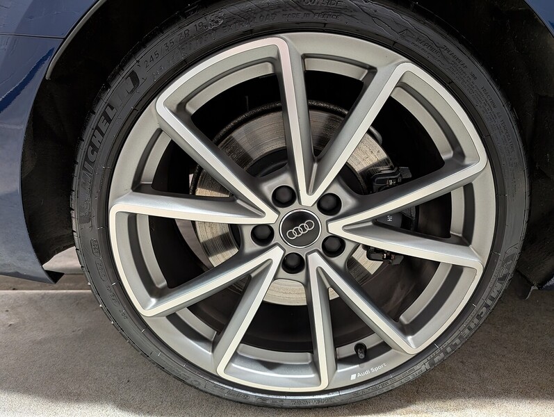 Audi 3.0 TFSI V6 Saloon 4dr Petrol Tiptronic quattro Euro 6 (s/s) (354 ps)