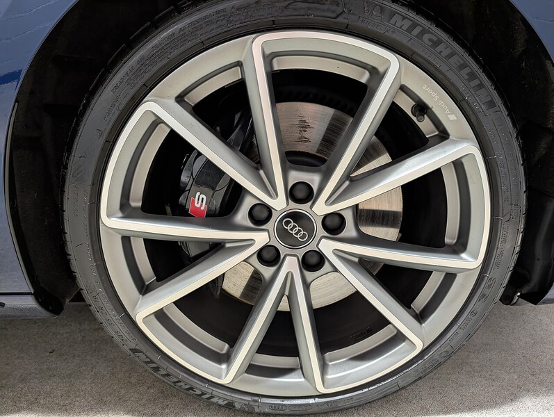Audi 3.0 TFSI V6 Saloon 4dr Petrol Tiptronic quattro Euro 6 (s/s) (354 ps)