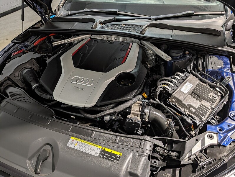 Audi 3.0 TFSI V6 Saloon 4dr Petrol Tiptronic quattro Euro 6 (s/s) (354 ps)