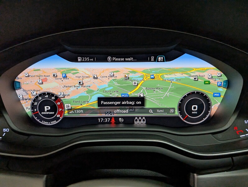 Audi 3.0 TFSI V6 Saloon 4dr Petrol Tiptronic quattro Euro 6 (s/s) (354 ps)