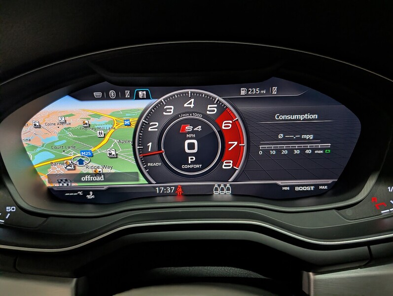 Audi 3.0 TFSI V6 Saloon 4dr Petrol Tiptronic quattro Euro 6 (s/s) (354 ps)