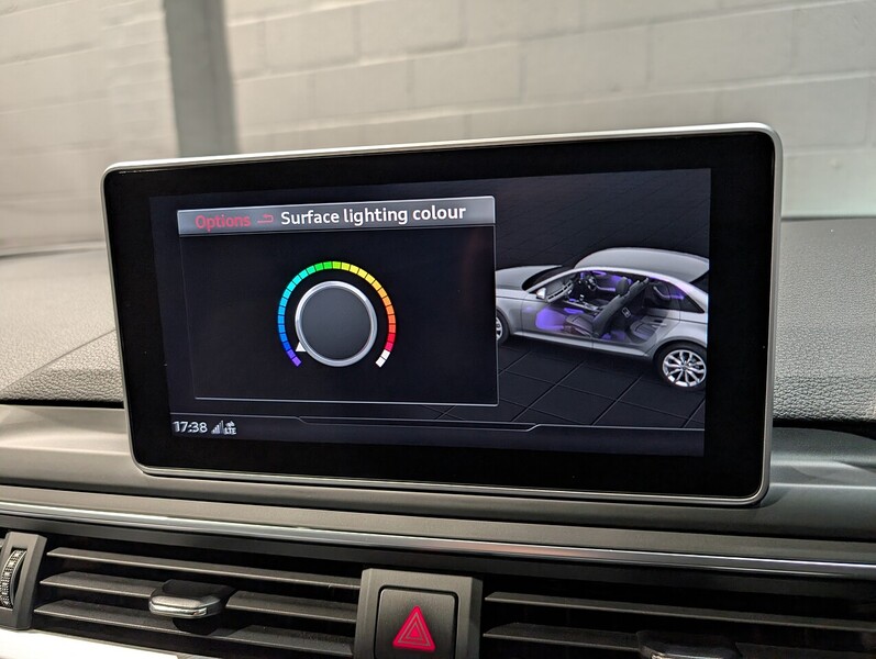 Audi 3.0 TFSI V6 Saloon 4dr Petrol Tiptronic quattro Euro 6 (s/s) (354 ps)