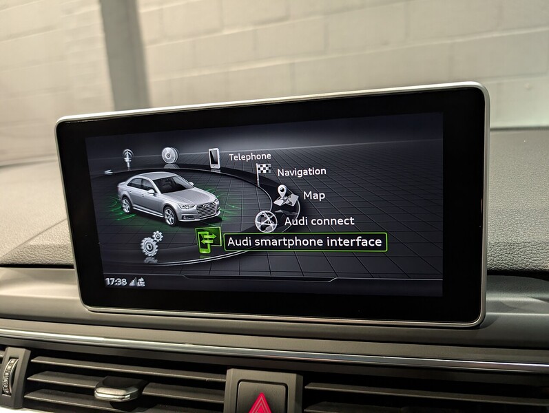 Audi 3.0 TFSI V6 Saloon 4dr Petrol Tiptronic quattro Euro 6 (s/s) (354 ps)