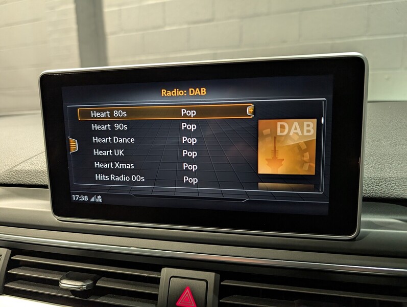 Audi 3.0 TFSI V6 Saloon 4dr Petrol Tiptronic quattro Euro 6 (s/s) (354 ps)