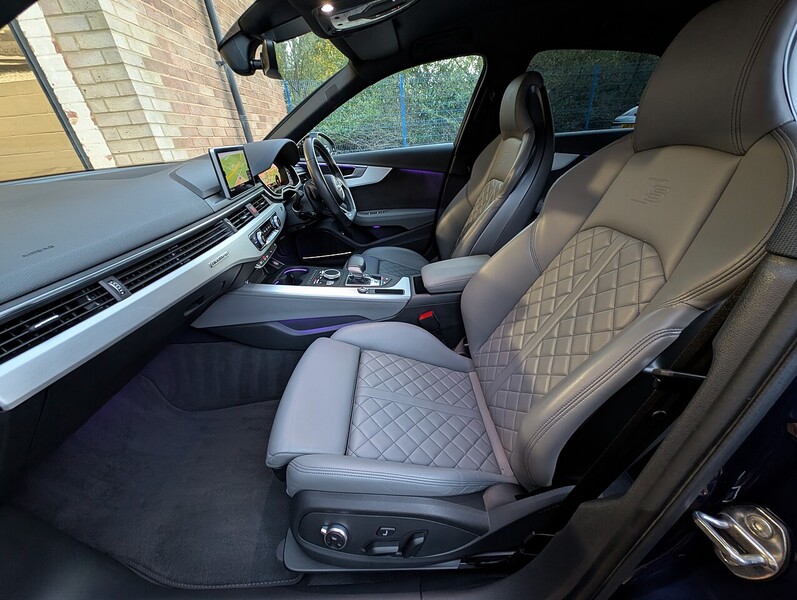 Audi 3.0 TFSI V6 Saloon 4dr Petrol Tiptronic quattro Euro 6 (s/s) (354 ps)