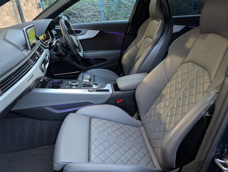 Audi 3.0 TFSI V6 Saloon 4dr Petrol Tiptronic quattro Euro 6 (s/s) (354 ps)