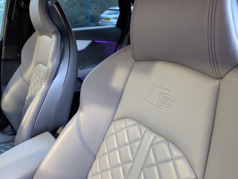 Audi 3.0 TFSI V6 Saloon 4dr Petrol Tiptronic quattro Euro 6 (s/s) (354 ps)