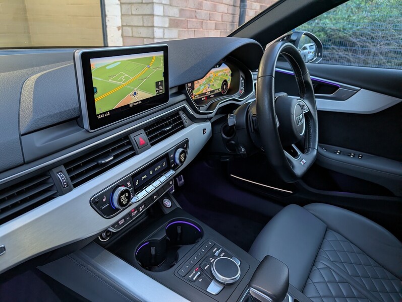 Audi 3.0 TFSI V6 Saloon 4dr Petrol Tiptronic quattro Euro 6 (s/s) (354 ps)