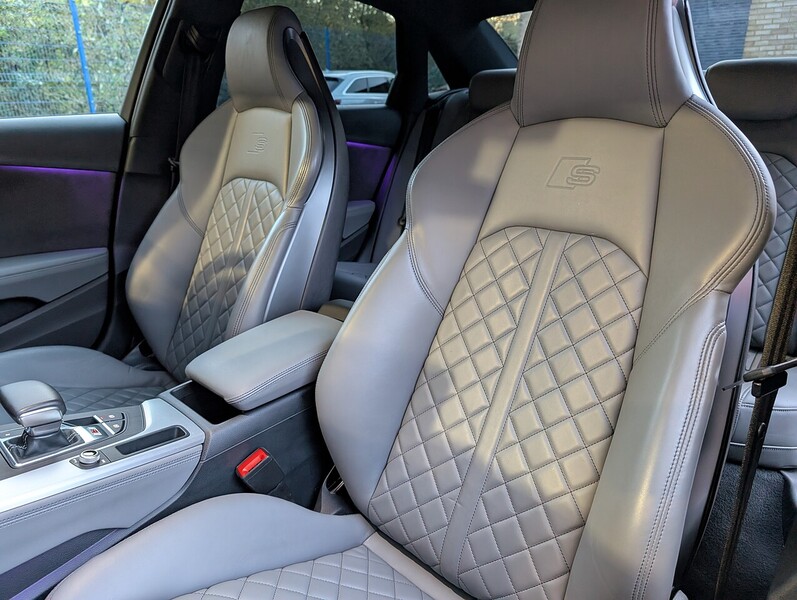 Audi 3.0 TFSI V6 Saloon 4dr Petrol Tiptronic quattro Euro 6 (s/s) (354 ps)