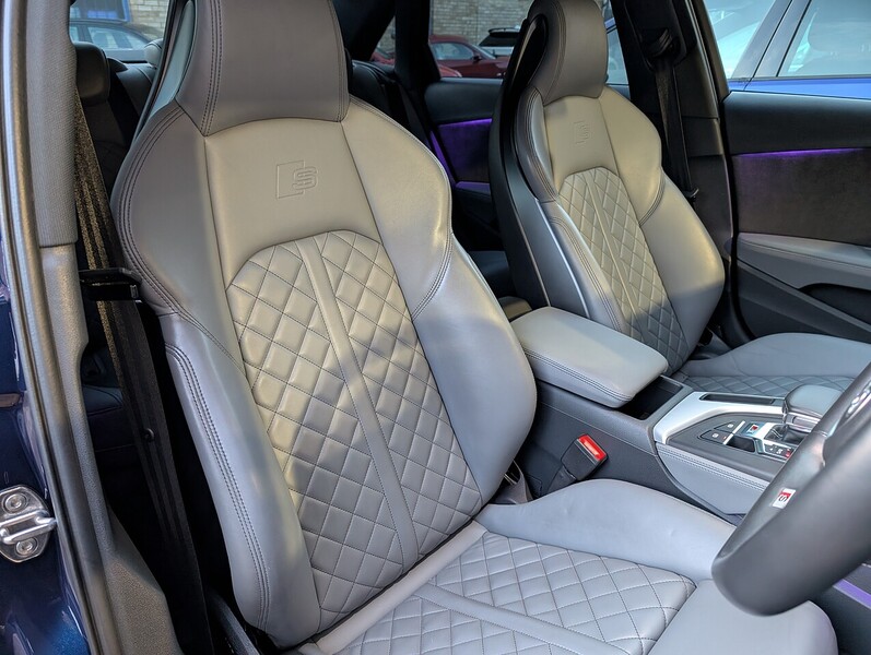 Audi 3.0 TFSI V6 Saloon 4dr Petrol Tiptronic quattro Euro 6 (s/s) (354 ps)