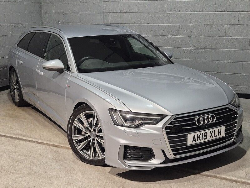 Audi 3.0 TDI V6 50 S line Estate 5dr Diesel Tiptronic quattro Euro 6 (s/s) (286 ps)