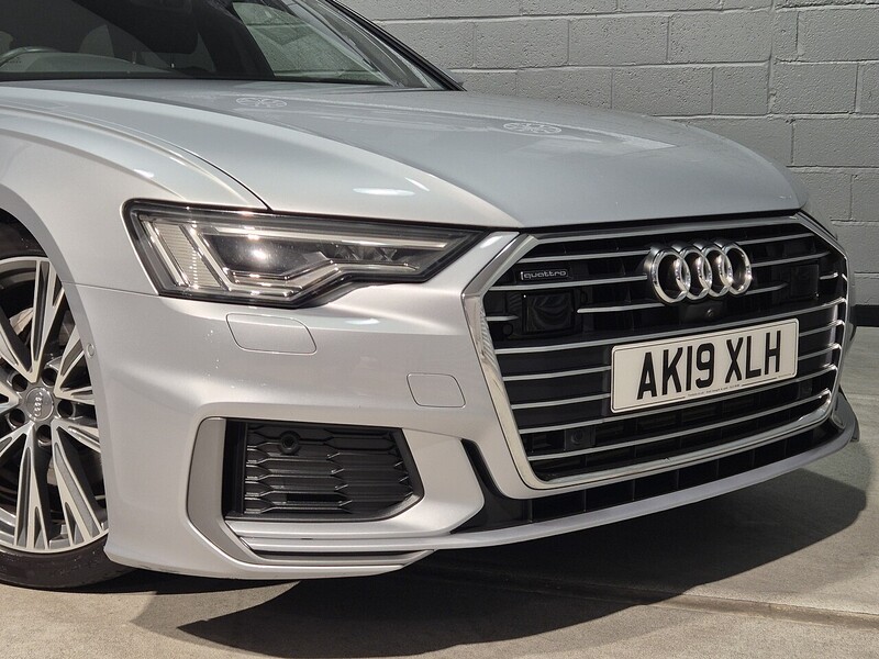 Audi 3.0 TDI V6 50 S line Estate 5dr Diesel Tiptronic quattro Euro 6 (s/s) (286 ps)