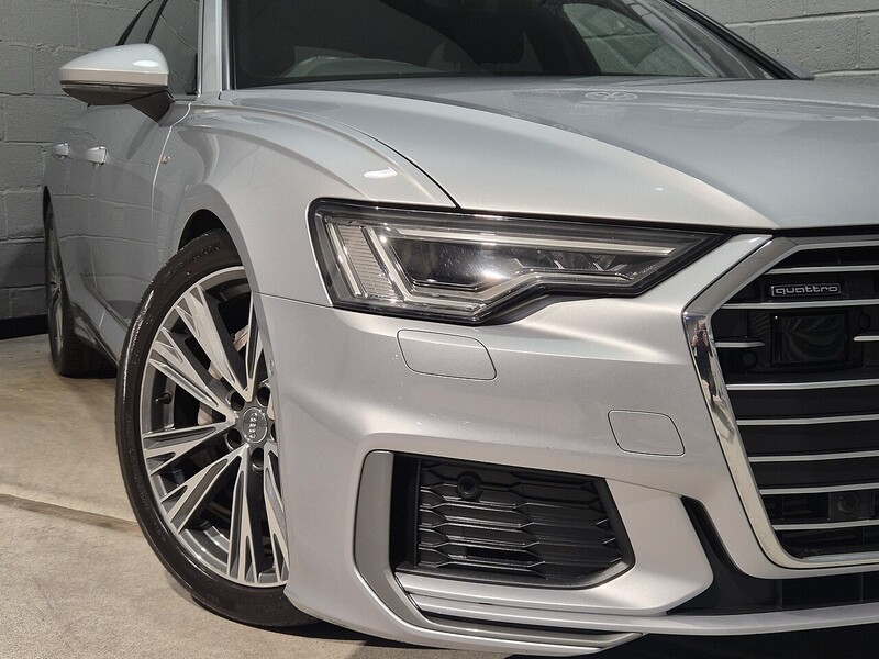 Audi 3.0 TDI V6 50 S line Estate 5dr Diesel Tiptronic quattro Euro 6 (s/s) (286 ps)