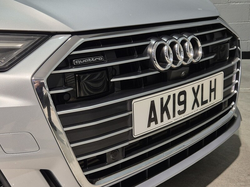 Audi 3.0 TDI V6 50 S line Estate 5dr Diesel Tiptronic quattro Euro 6 (s/s) (286 ps)