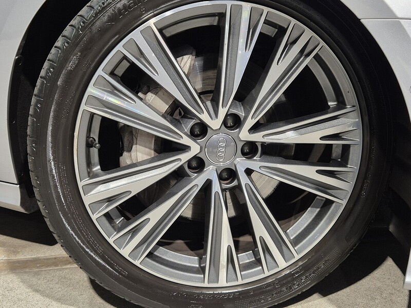 Audi 3.0 TDI V6 50 S line Estate 5dr Diesel Tiptronic quattro Euro 6 (s/s) (286 ps)