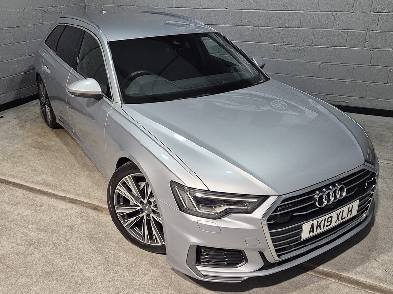 Audi 3.0 TDI V6 50 S line Estate 5dr Diesel Tiptronic quattro Euro 6 (s/s) (286 ps)