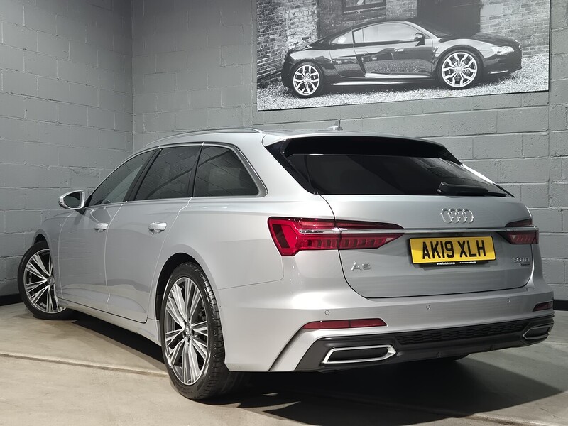 Audi 3.0 TDI V6 50 S line Estate 5dr Diesel Tiptronic quattro Euro 6 (s/s) (286 ps)