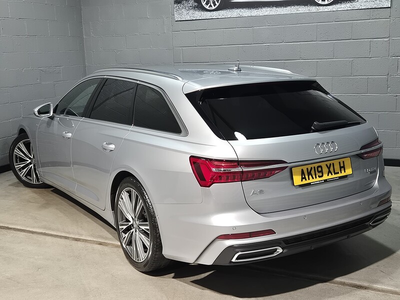 Audi 3.0 TDI V6 50 S line Estate 5dr Diesel Tiptronic quattro Euro 6 (s/s) (286 ps)