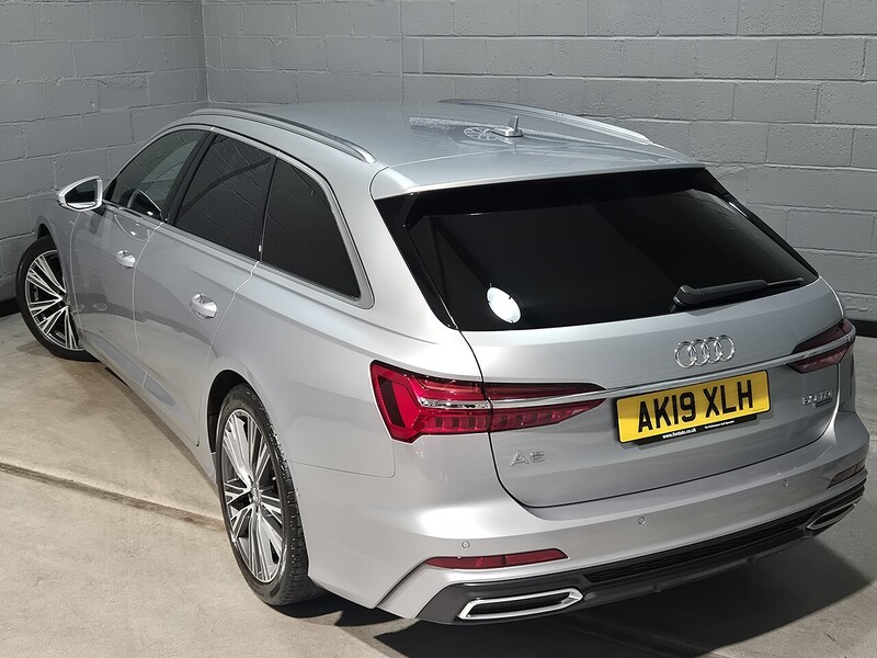 Audi 3.0 TDI V6 50 S line Estate 5dr Diesel Tiptronic quattro Euro 6 (s/s) (286 ps)